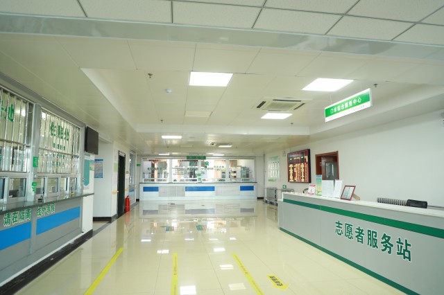 威海市胸科医院就诊指南(图1)
